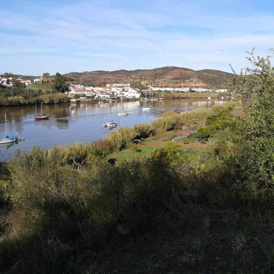 Casa Casiopea Elegante Y Exotica Villa Sanlucar De Guadiana Exterior photo